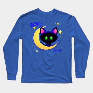 BooBoo Kitty Long Sleeve T-Shirt